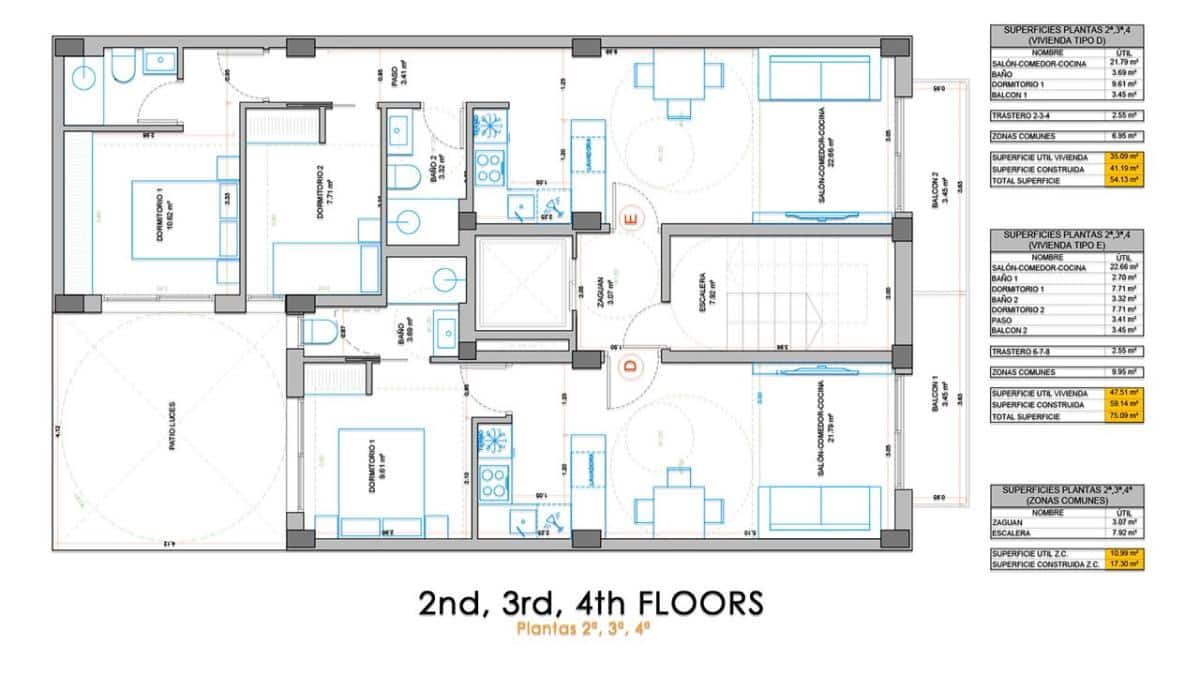 1 bedroom Apartment for sale in Torrevieja with pool - € 250,000 (Ref: 9738202)