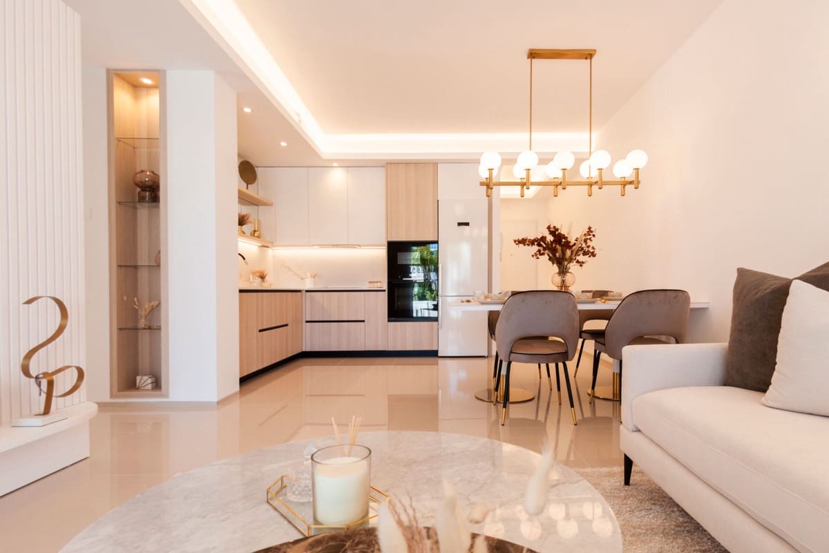 3 bedroom Apartment for sale in Rojales with pool - € 414,000 (Ref: 9738207)