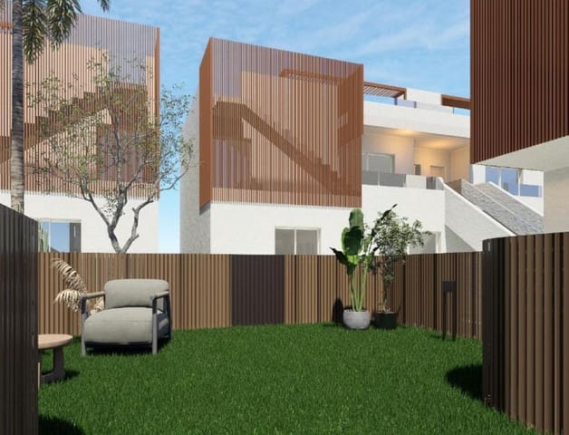3 sovrum Lägenhet till salu i Pilar de la Horadada ciudad, Pilar de la Horadada med pool - 289 900 € (Ref: 9738208)