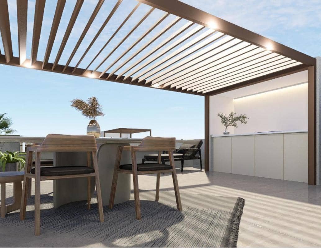 3 sovrum Lägenhet till salu i Pilar de la Horadada med pool - 289 900 € (Ref: 9738208)