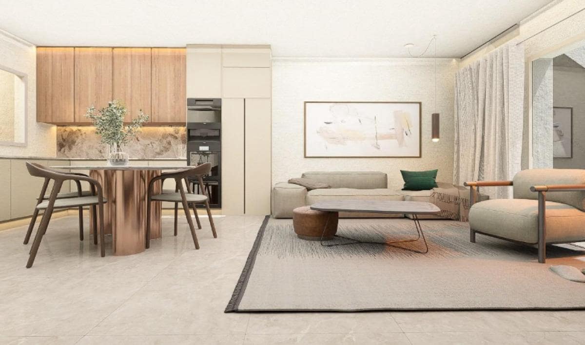 3 sovrum Lägenhet till salu i Pilar de la Horadada med pool - 289 900 € (Ref: 9738208)