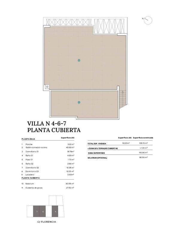 Chalet de 5 habitaciones en Polop en venta con piscina - 558.000 € (Ref: 9738215)