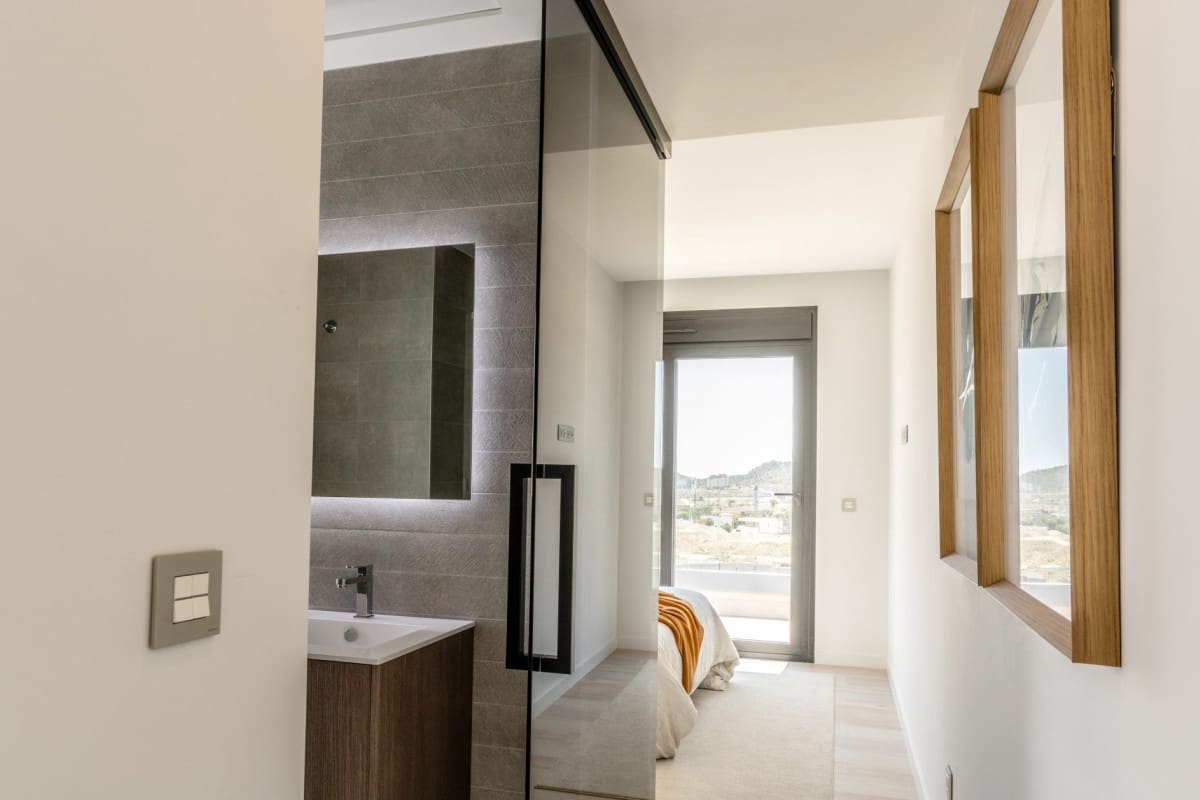 Chalet de 5 habitaciones en Finestrat en venta con piscina - 875.000 € (Ref: 9738218)