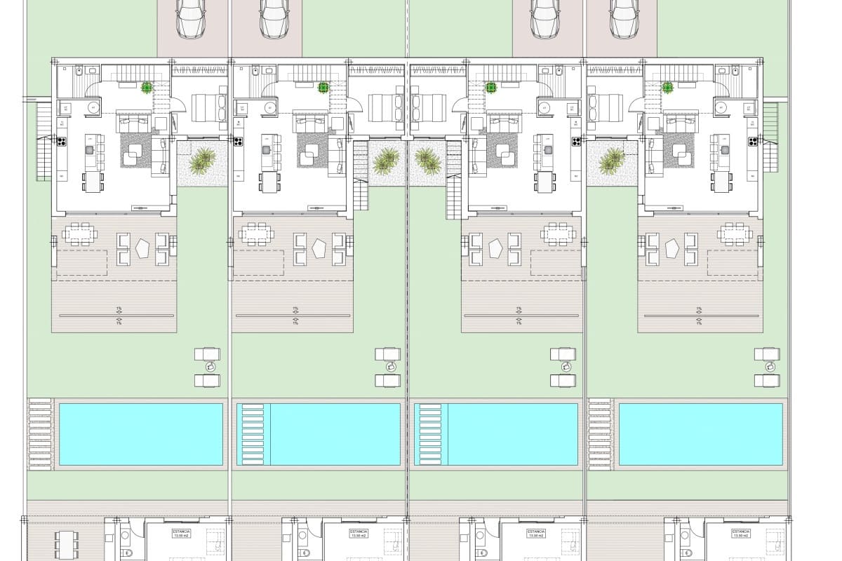 Chalet de 5 habitaciones en Finestrat en venta con piscina - 875.000 € (Ref: 9738218)