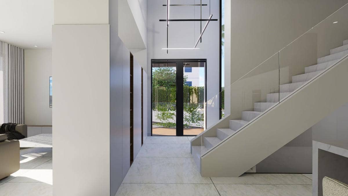 5 bedroom Villa for sale in Orihuela with pool - € 1,700,000 (Ref: 9738226)