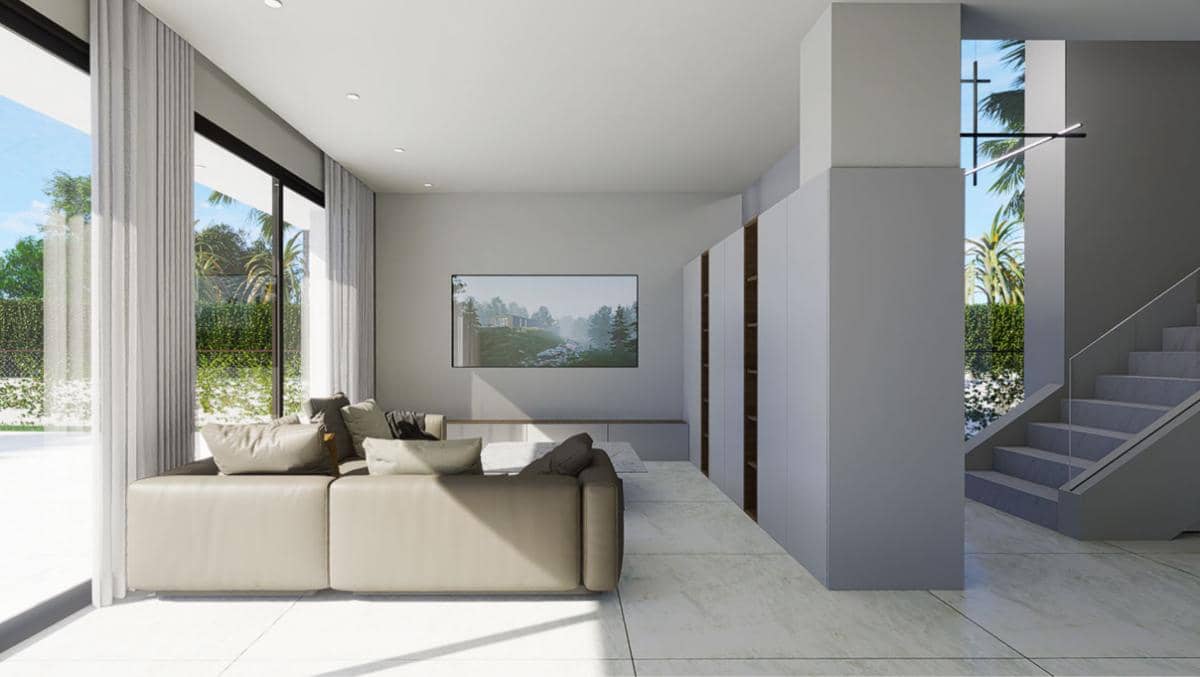 5 bedroom Villa for sale in Orihuela with pool - € 1,700,000 (Ref: 9738226)