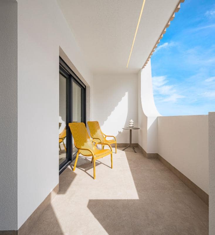 2 bedroom Apartment for sale in San Pedro del Pinatar with pool - € 299,950 (Ref: 9738227)