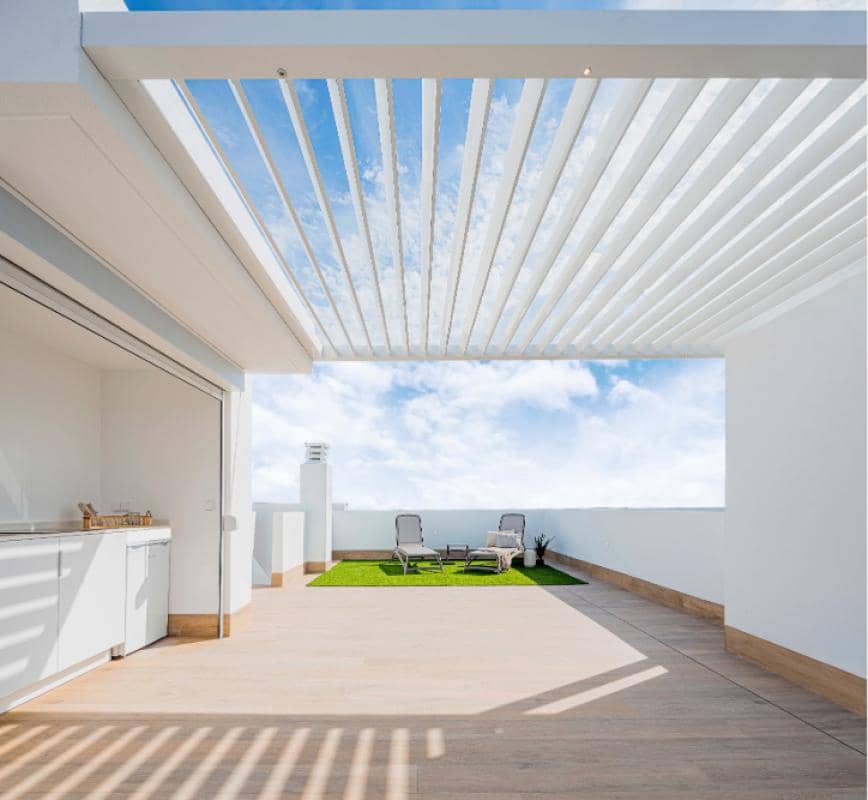 2 bedroom Apartment for sale in San Pedro del Pinatar with pool - € 299,950 (Ref: 9738227)