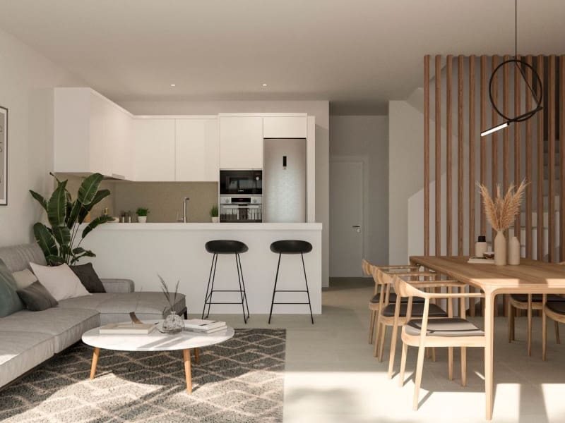 Casa de 3 habitaciones en Monforte del Cid en venta con piscina - 332.500 € (Ref: 9738233)