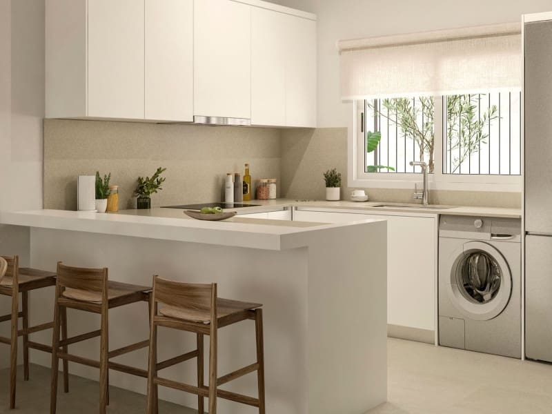 Casa de 3 habitaciones en Monforte del Cid en venta con piscina - 332.500 € (Ref: 9738233)