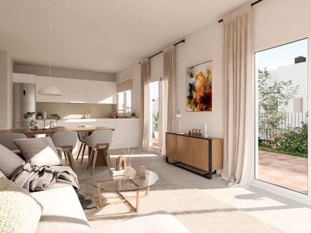 Casa de 3 habitaciones en Monforte del Cid en venta con piscina - 332.500 € (Ref: 9738233)