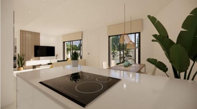 3 quarto Moradia para venda em San Fulgencio com piscina - 365 000 € (Ref: 9738234)