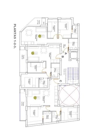 2 soverom Leilighet til salgs i Zona Pueblo, Guardamar del Segura - € 259 500 (Ref: 9738236)