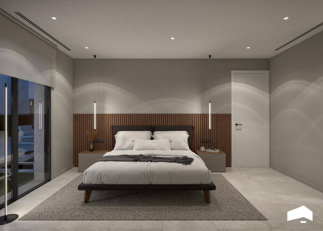 4 soveværelse Villa til salg i Torre-Pacheco med swimmingpool - € 825.000 (Ref: 9738238)