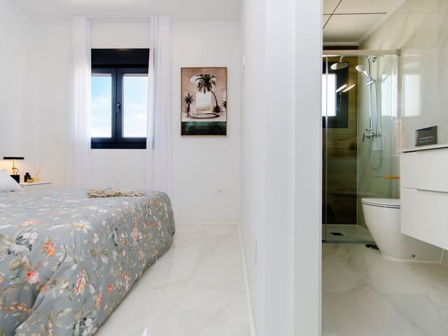 3 sypialnia Willa na sprzedaż w Desamparados - Hurchillo - Torremendo, Orihuela z basenem - 415 000 € (Ref: 9738247)