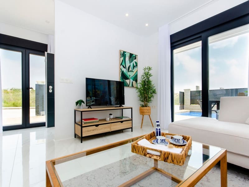 3 sypialnia Willa na sprzedaż w Orihuela z basenem - 415 000 € (Ref: 9738247)