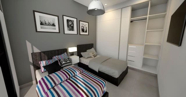 Chalet de 3 habitaciones en Centro, Los Alcázares en venta con piscina - 419.900 € (Ref: 9738251)