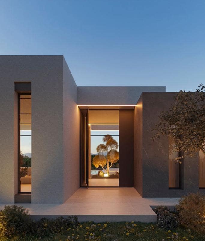 3 slaapkamer Villa te koop in Calpe / Calp met zwembad - € 1.525.000 (Ref: 9738261)