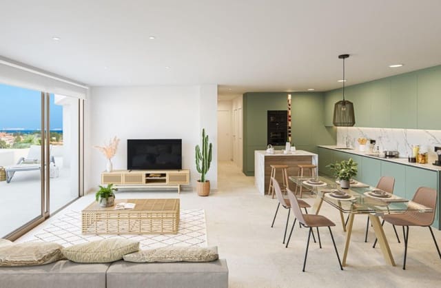 Apartamento de 2 habitaciones en Centro, Los Alcázares en venta con piscina - 265.000 € (Ref: 9738274)