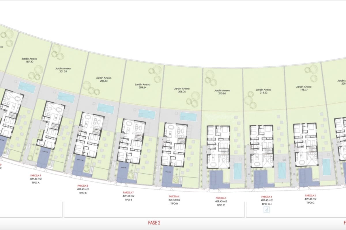 Chalet de 3 habitaciones en Finestrat en venta con piscina - 790.000 € (Ref: 9738275)