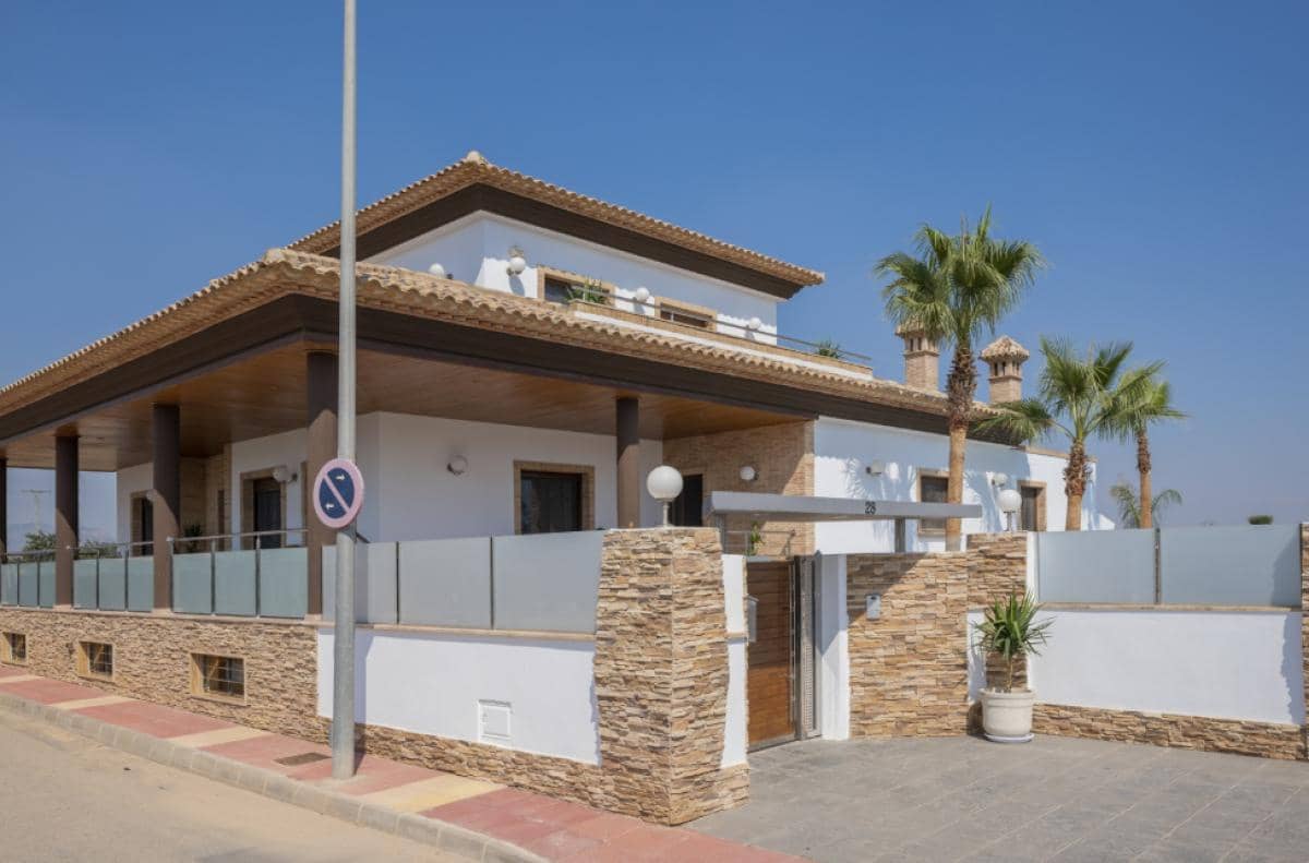 4 camera da letto Villa in vendita in Avileses con piscina - 1.350.000 € (Rif: 9738278)