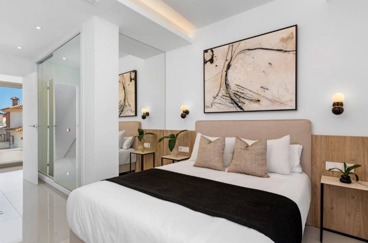 3 soverom Villa til salgs i Los Alcazares med svømmebasseng - € 479 951 (Ref: 9738279)