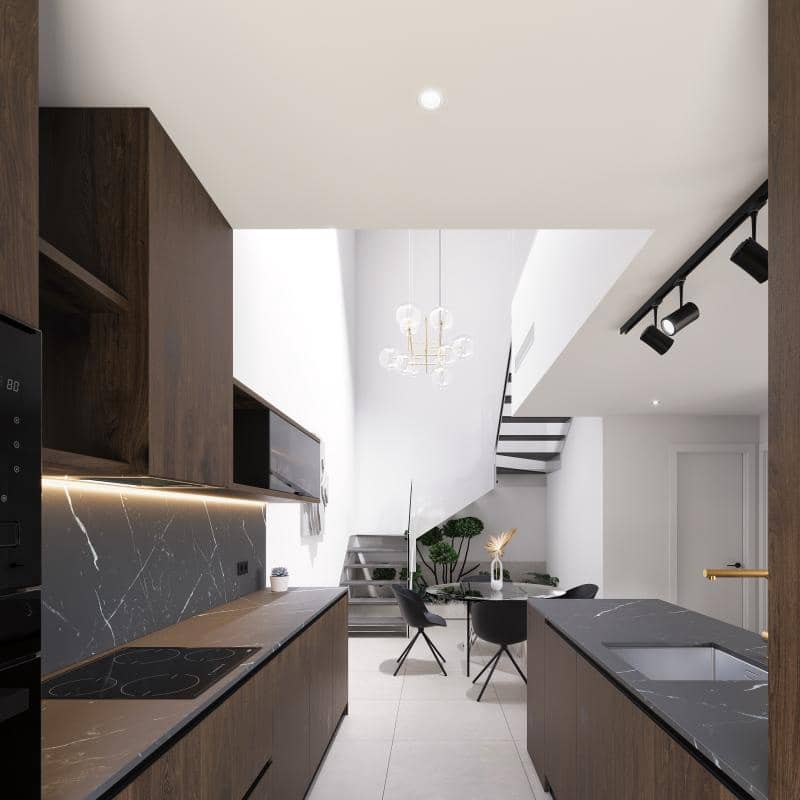 3 chambre Villa/Maison à vendre à Pilar de la Horadada avec piscine - 659 000 € (Ref: 9738280)