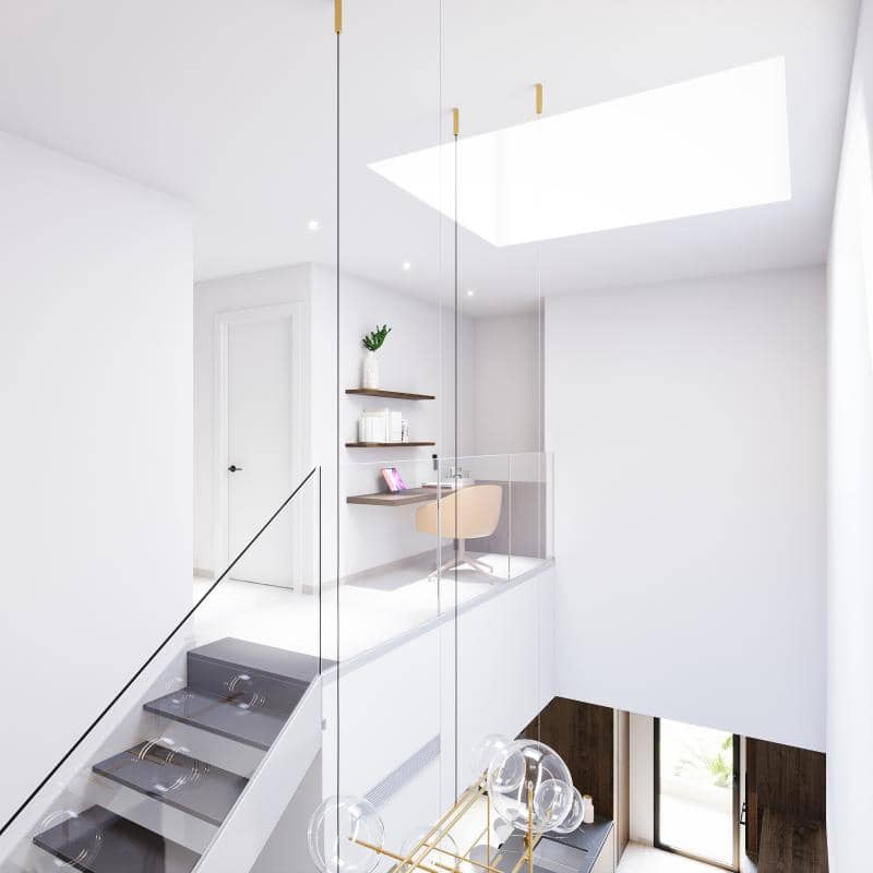 3 chambre Villa/Maison à vendre à Pilar de la Horadada avec piscine - 659 000 € (Ref: 9738280)