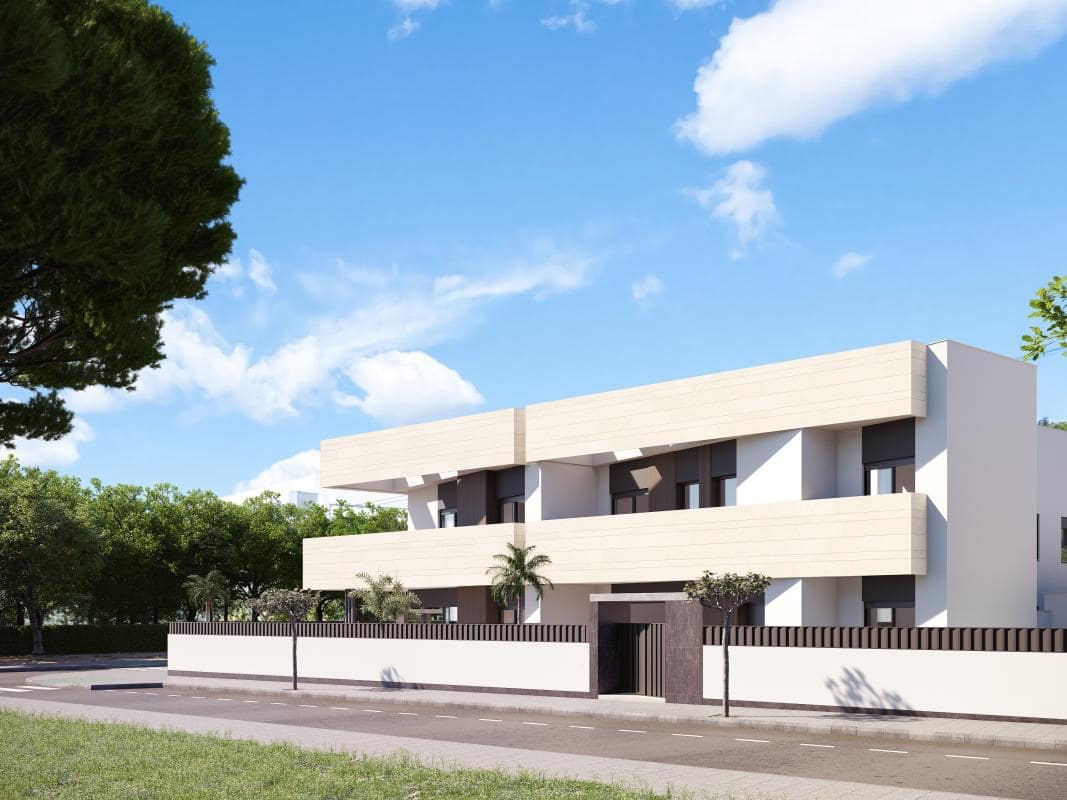 3 chambre Villa/Maison à vendre à Pilar de la Horadada avec piscine - 659 000 € (Ref: 9738280)