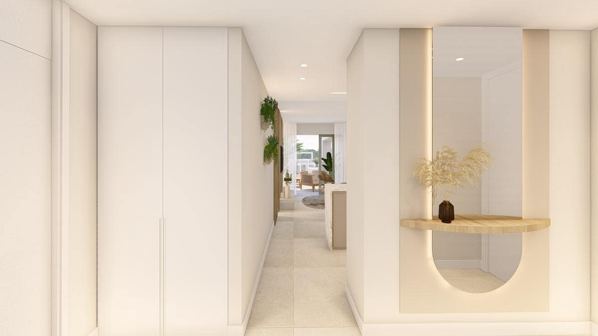 Apartamento de 3 habitaciones en Los Alcázares en venta con piscina - 409.000 € (Ref: 9740266)