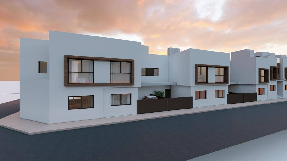 Casa de 3 habitaciones en San Javier en venta con piscina - 299.900 € (Ref: 9740272)