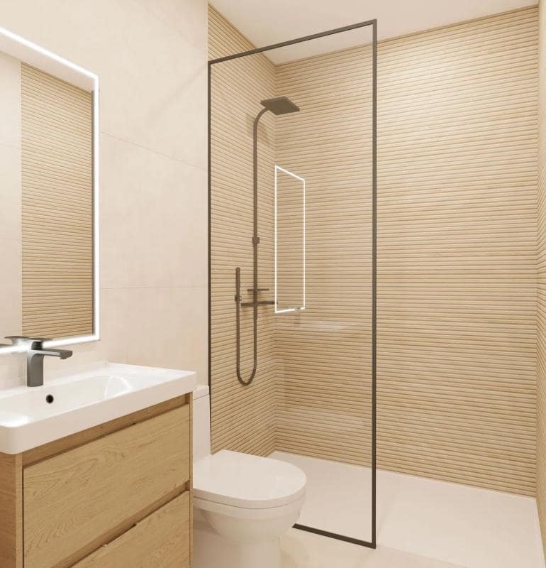 Apartamento de 2 habitaciones en San Miguel de Salinas en venta con piscina - 160.000 € (Ref: 9740281)