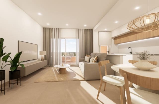 3 chambre Bungalow à vendre à Pilar de la Horadada ciudad, Pilar de la Horadada avec piscine - 299 900 € (Ref: 9740286)