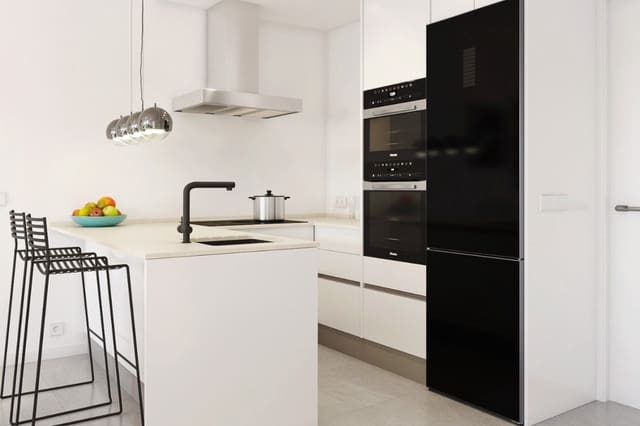 2 chambre Villa/Maison à vendre à Pilar de la Horadada ciudad, Pilar de la Horadada avec piscine - 350 000 € (Ref: 9740297)