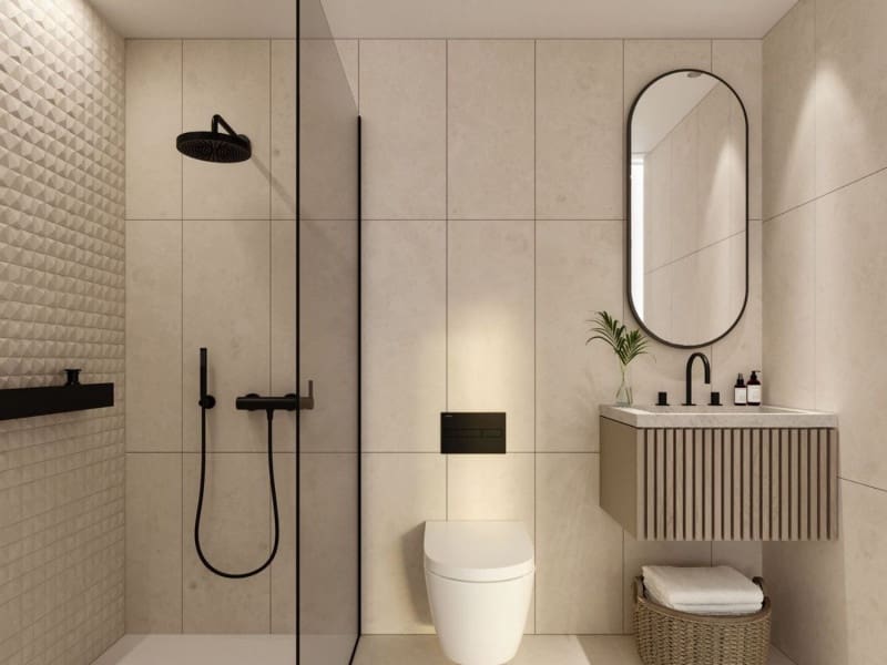 3 sovrum Lägenhet till salu i Calpe / Calp med pool - 670 000 € (Ref: 9740303)