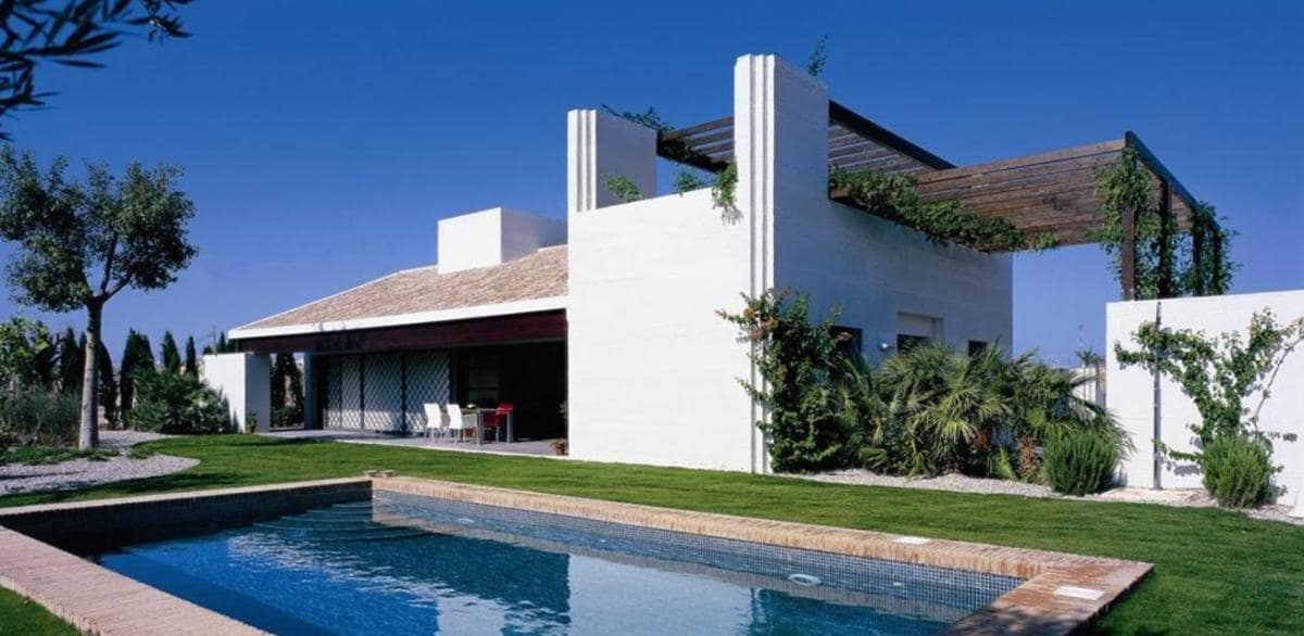 3 soveværelse Villa til salg i Avileses med swimmingpool - € 600.000 (Ref: 9740306)