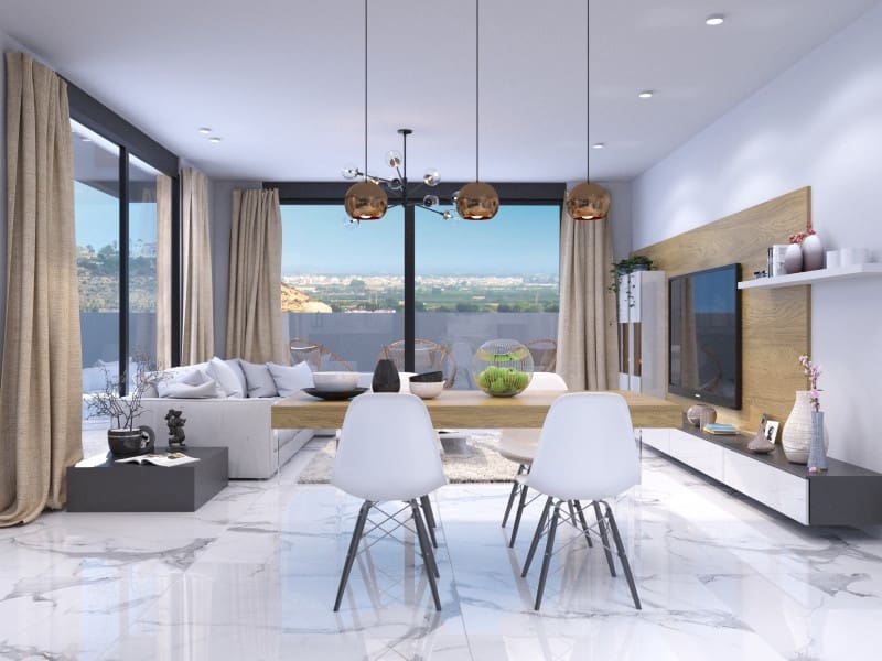 3 chambre Villa/Maison à vendre à Rojales avec piscine - 449 500 € (Ref: 9740313)