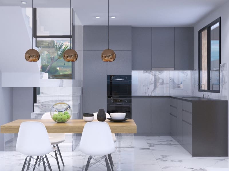 3 chambre Villa/Maison à vendre à Rojales avec piscine - 449 500 € (Ref: 9740313)