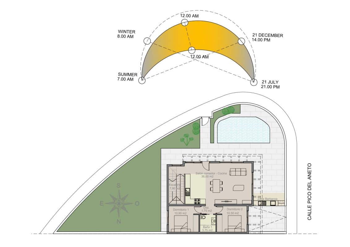 3 chambre Villa/Maison à vendre à Rojales avec piscine - 449 500 € (Ref: 9740313)