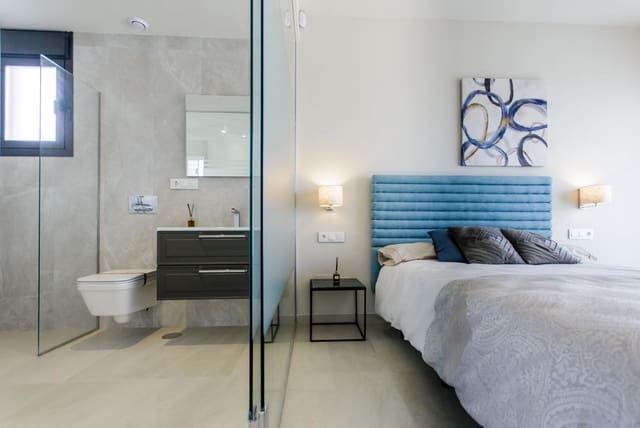 3 camera da letto Villa in vendita in San Miguel de Salinas con piscina - 1.250.000 € (Rif: 9740322)