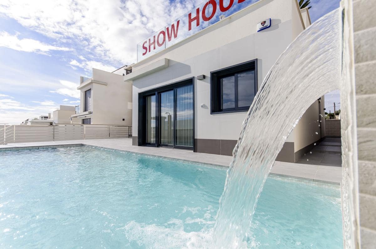 3 camera da letto Villa in vendita in San Miguel de Salinas con piscina - 1.250.000 € (Rif: 9740322)