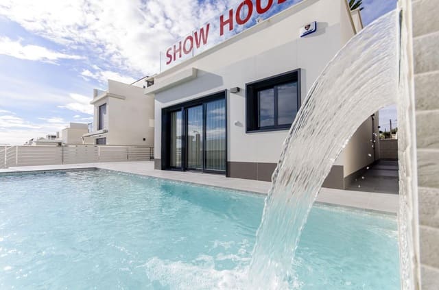 3 camera da letto Villa in vendita in San Miguel de Salinas con piscina - 1.250.000 € (Rif: 9740322)