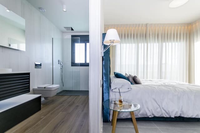 3 camera da letto Villa in vendita in San Miguel de Salinas con piscina - 1.250.000 € (Rif: 9740322)