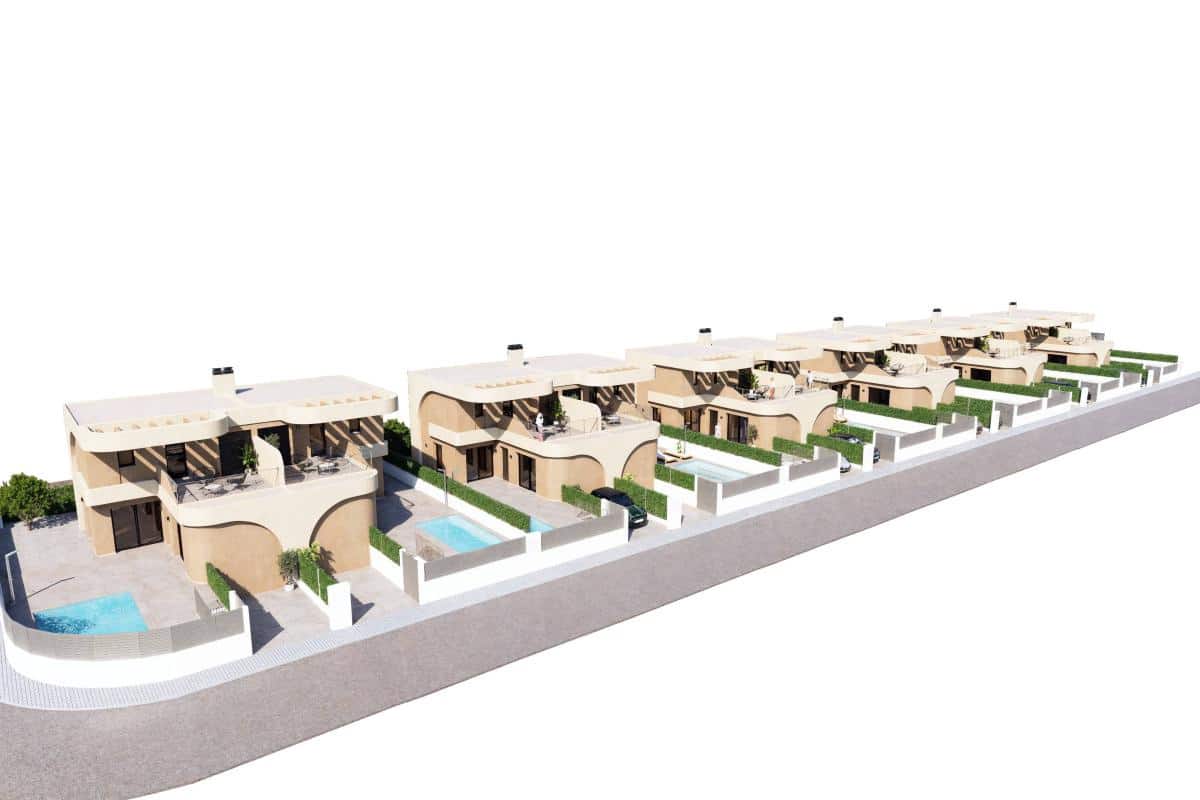 3 camera da letto Casa in vendita in Daya Nueva con piscina - 399.000 € (Rif: 9740335)