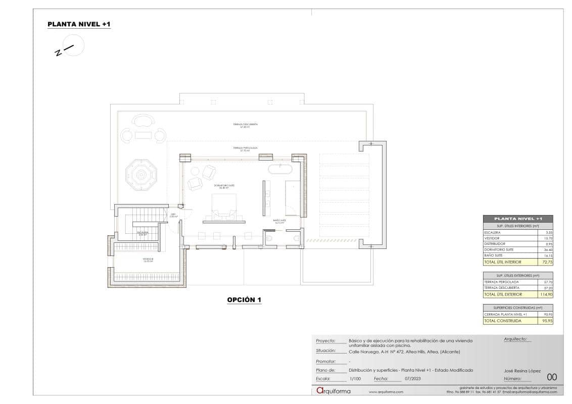 4 bedroom Villa for sale in Altea with pool - € 2,690,000 (Ref: 9740338)