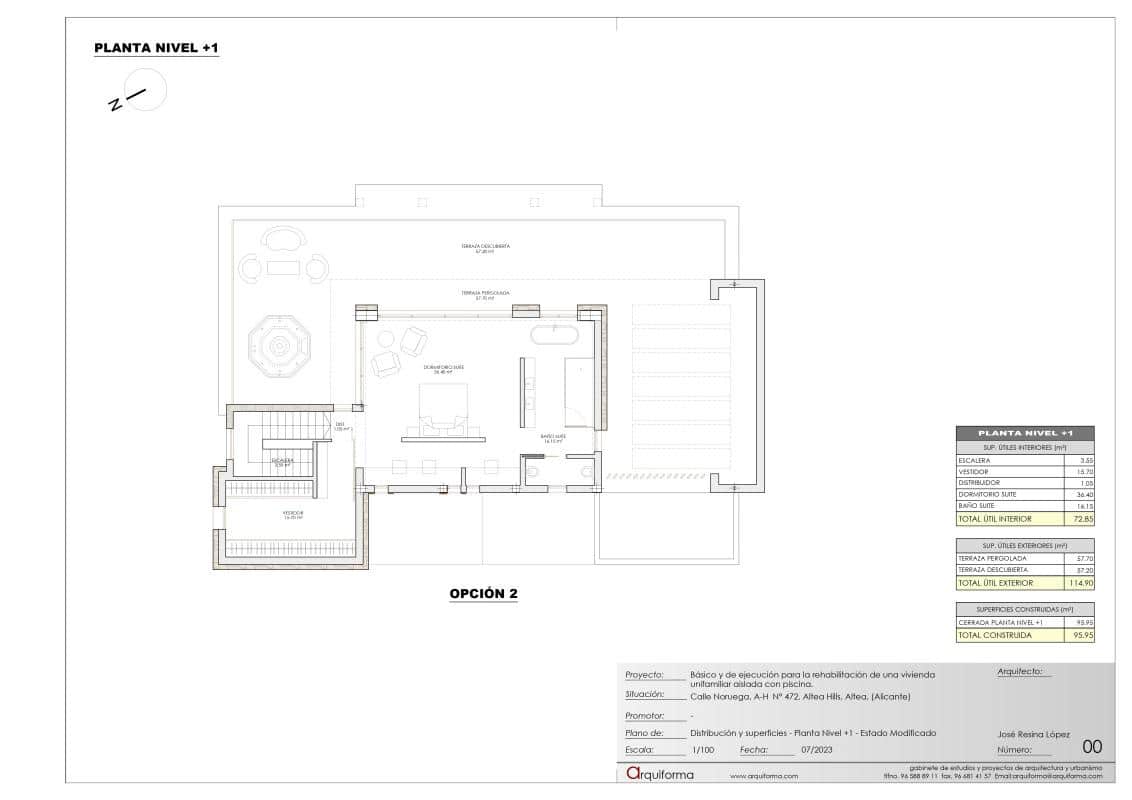 4 bedroom Villa for sale in Altea with pool - € 2,690,000 (Ref: 9740338)