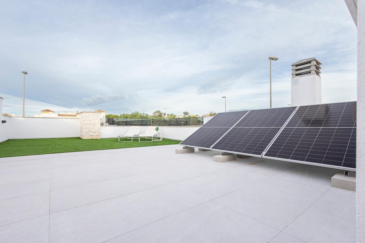 2 bedroom Villa for sale in Orihuela with pool - € 351,000 (Ref: 9740342)