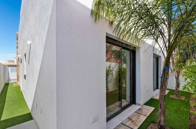 3 chambre Appartement à vendre à Pilar de la Horadada ciudad, Pilar de la Horadada avec piscine - 369 000 € (Ref: 9740348)