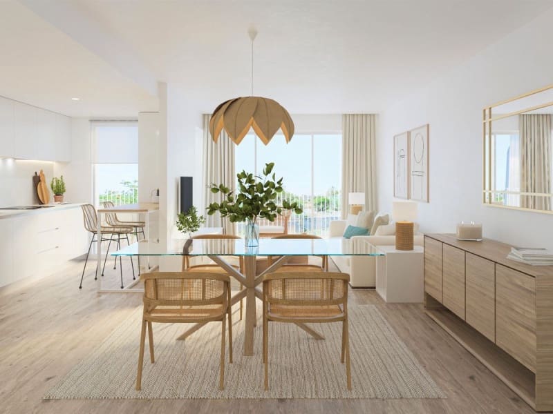 3 Zimmer Apartment zu verkaufen in Javea / Xabia mit Pool - 543.000 € (Ref: 9740353)