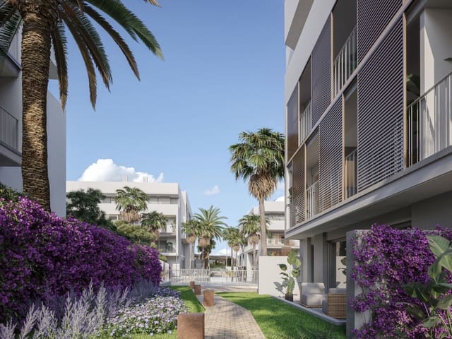 3 Zimmer Apartment zu verkaufen in Centro ciudad, Javea / Xàbia mit Pool - 543.000 € (Ref: 9740353)